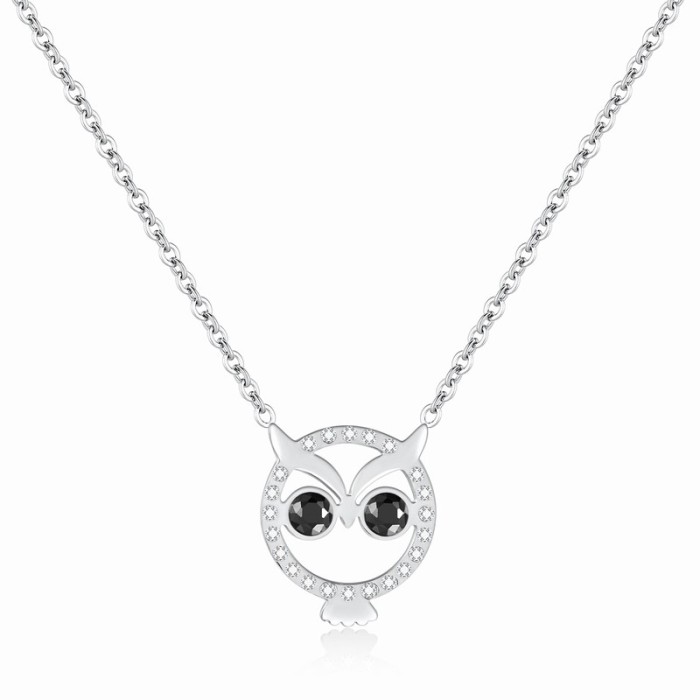 Owl necklace gb06171323