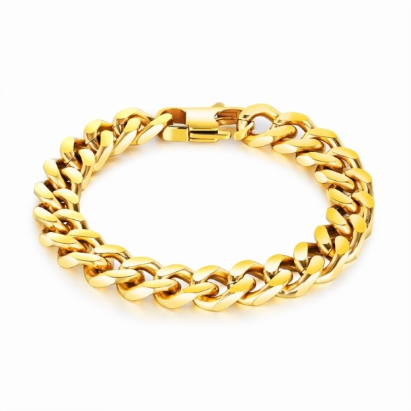 Snake chain bracelet(length21.5cm) gb0617720i