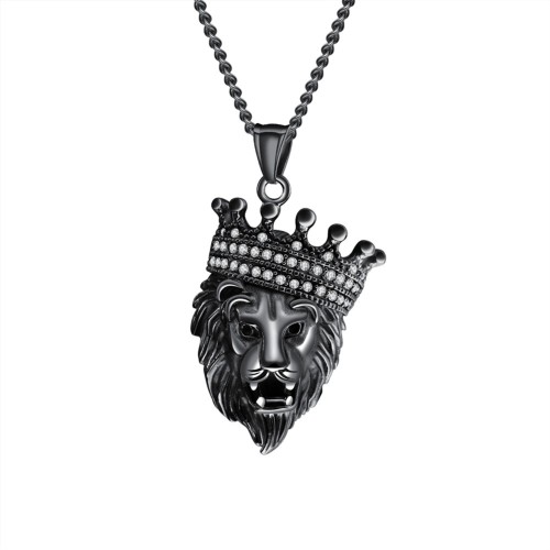lion head necklace gb03151379b