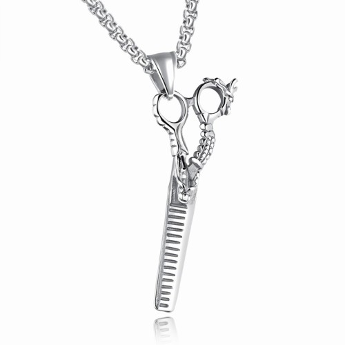 scissors necklace gb06171231