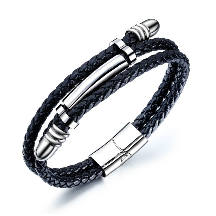 Men's Bend Bracelet gb06191335