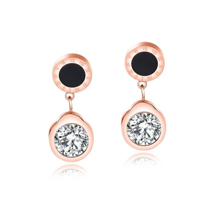 Circle earrings gb0509456