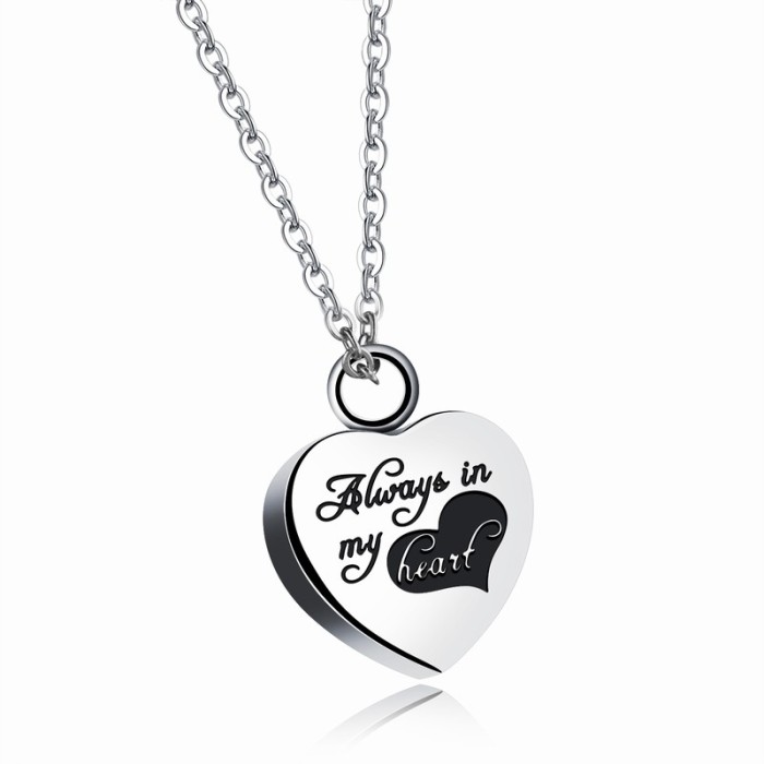 heart necklace gb06171252