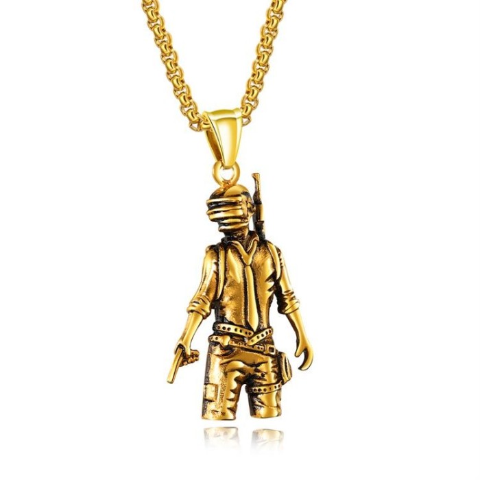 Character necklace gb03161381b