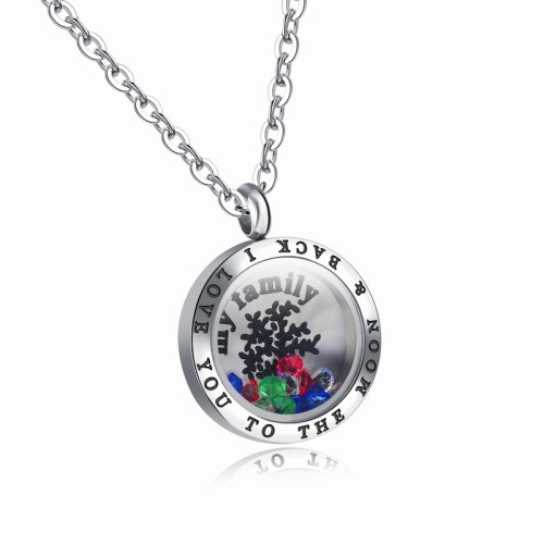 round necklace gb06171298a