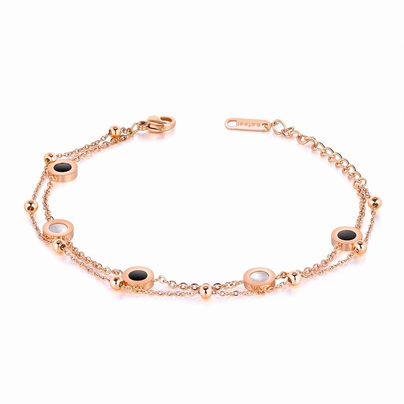 Double shell bracelet gb0618904a