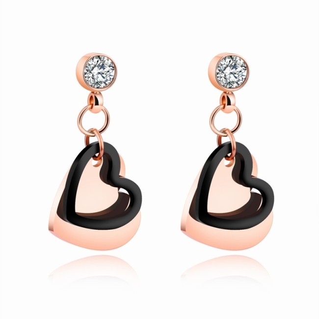 heart earring gb0617361