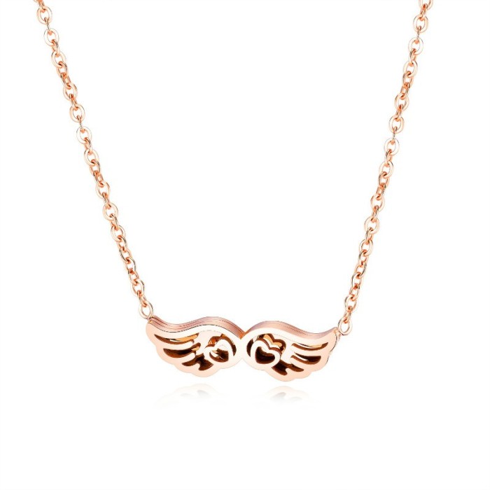 Wing necklace gb06191492