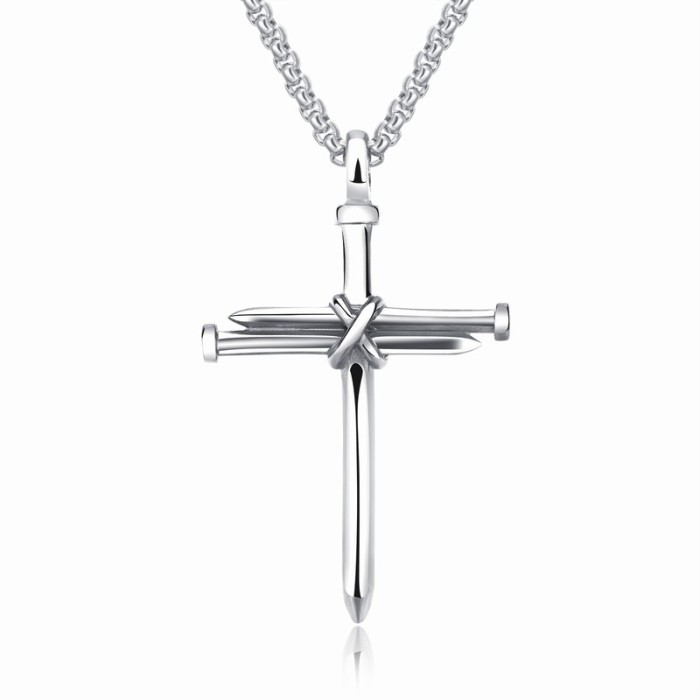 cross necklace gb06171258