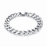 Snake chain bracelet(length21.5cm) gb0617720u