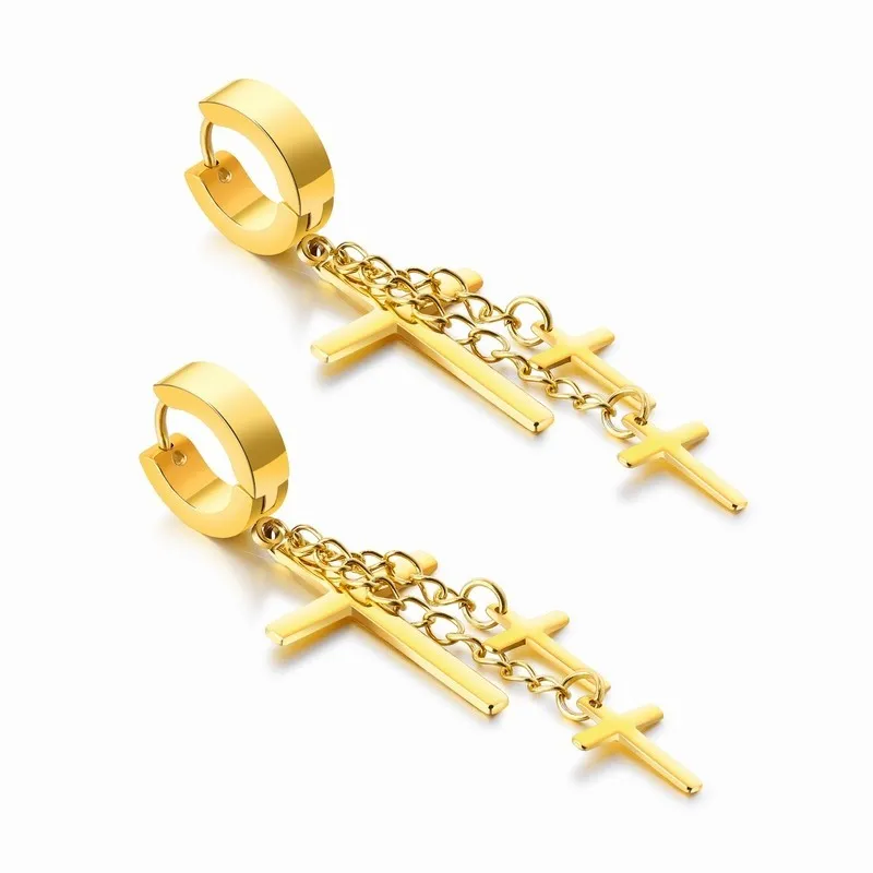 cross earring gb0617423a