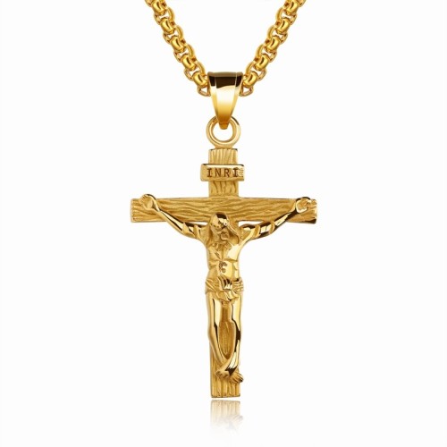 cross necklace gb0617810a