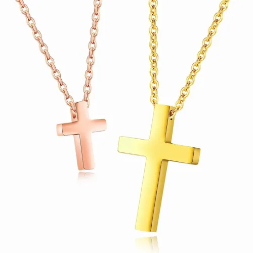 cross necklace gb0617796t