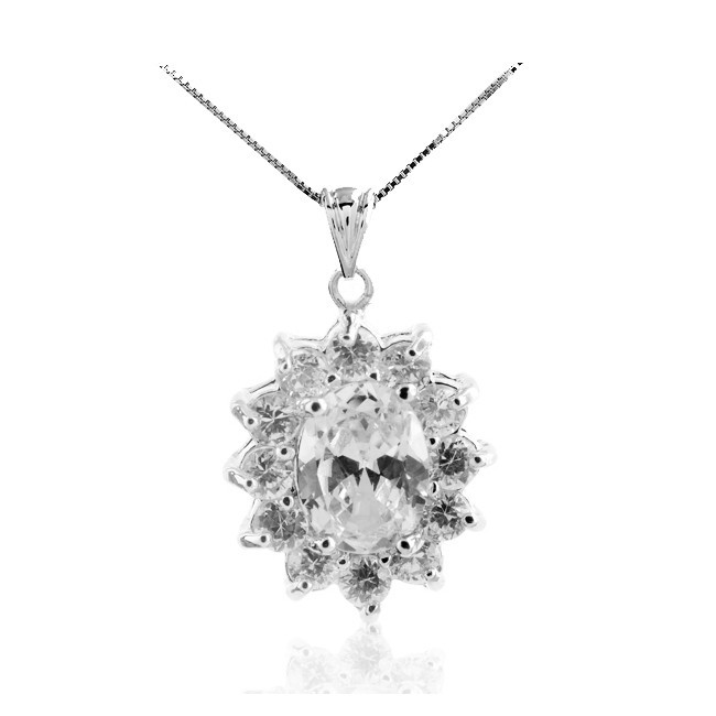 cz pendant P047230-7