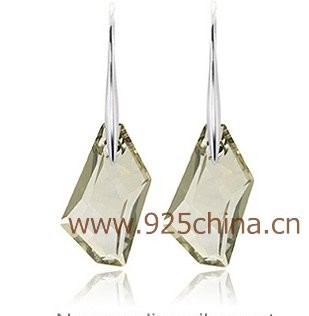crystal earring 980235