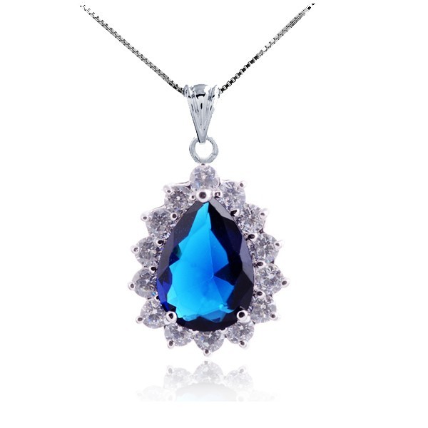 cz pendant P153352-7