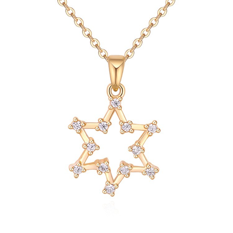 star necklace 30253
