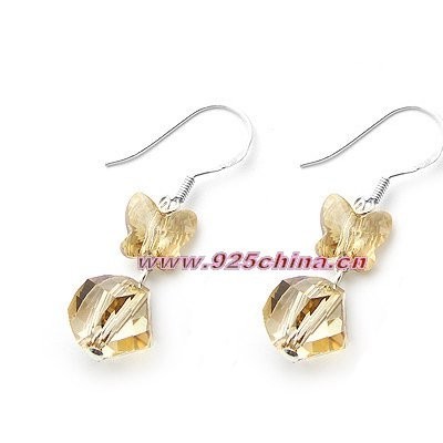 crystal earring 980287