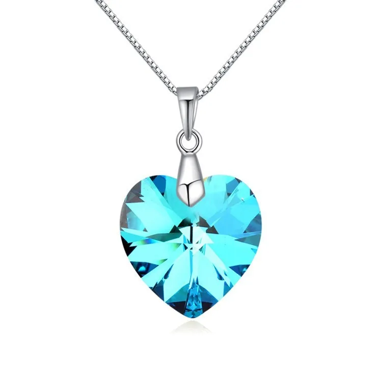 silver necklace 24088