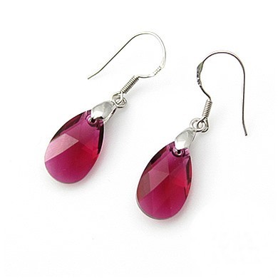 6106  crystal   earrings050509