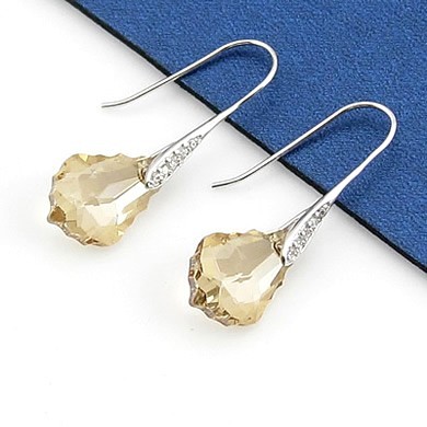 6090 crystal earrings 060109