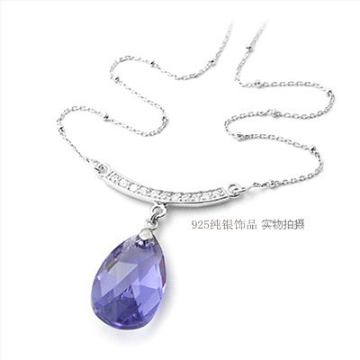 crystal necklace9703220