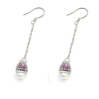 ftmade with      crystal earrings 980157
