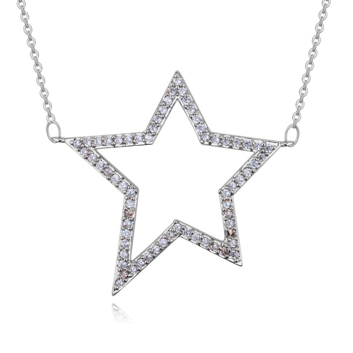 star necklace 26152