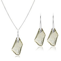 crystal pendent set 990107