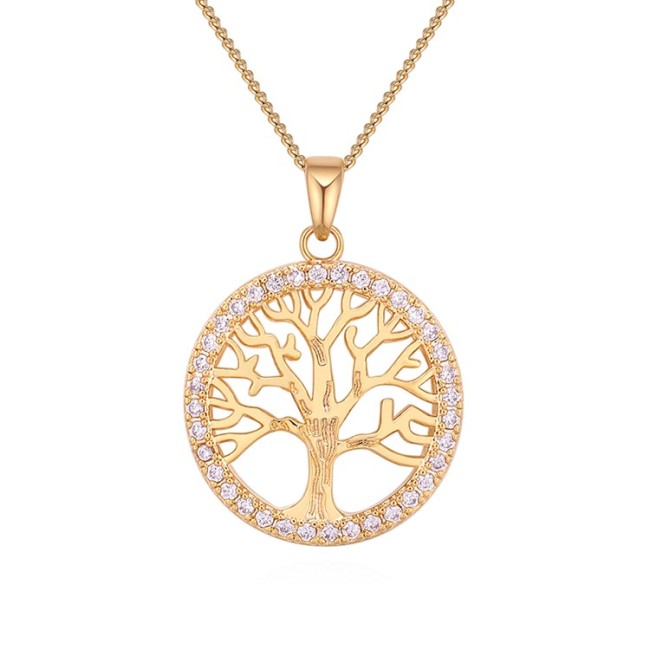 Lucky tree necklace 30232
