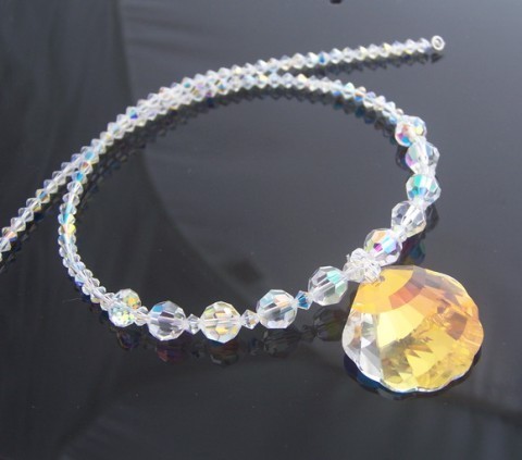 crystal necklace9703137