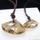 crystal Couple necklace 9702235（39mm  27mm）