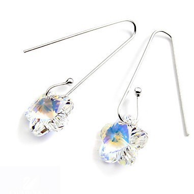 crystal earring 980200