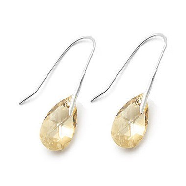 crystal earring 980302