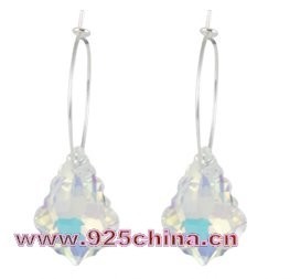 crystal earring 980311