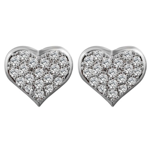 heart earring q8880950