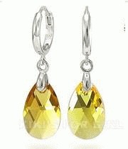crystal earring 980374