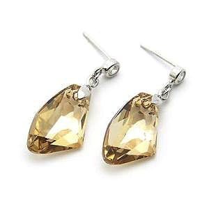 crystal earring 980455
