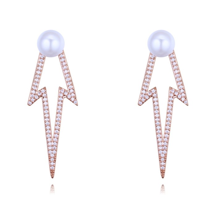 pearl earring 26673