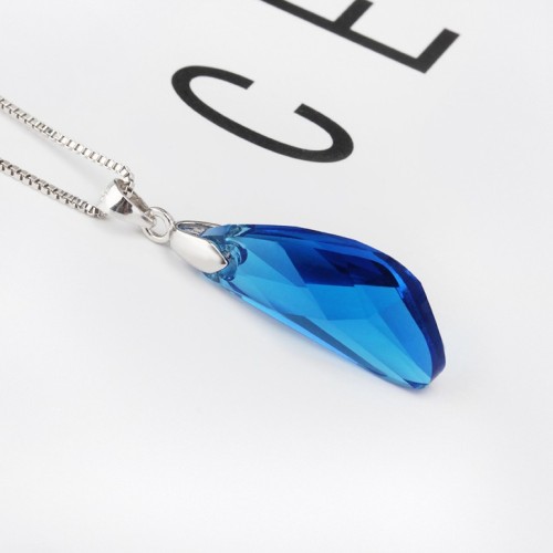 Geometric pendant 23mm