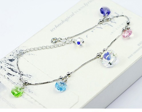 crystal Anklets 970805