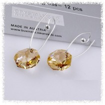 crystal earring 980341