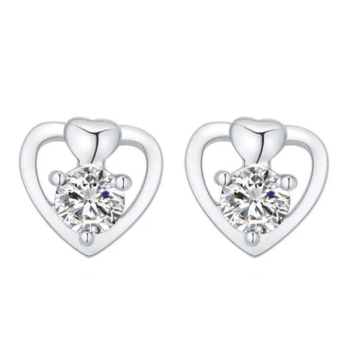 heart earring 30300