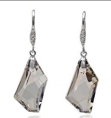 crystal earring 980532