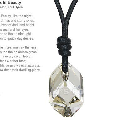 crystal necklace9703168