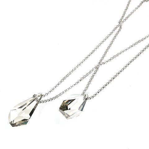 crystal necklace970312