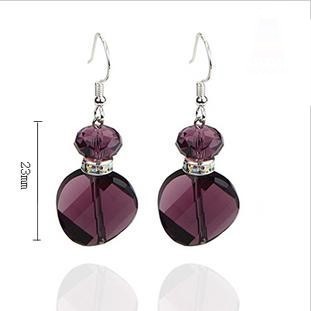 crystal earring 980449