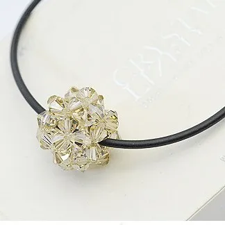 crystal necklace 920190