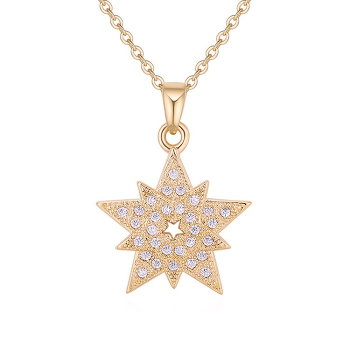 star necklace 30234