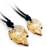 crystal Couple necklace 970229